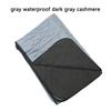 Waterproof Outdoor Blanket Windproof and Warm Extra Thick Fleece Great for Camping, Picnics, Beaches, Stadiums