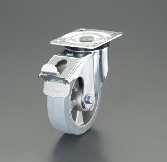 

160mm Caster with (Swivel Caster, Anti-Static, Brake)