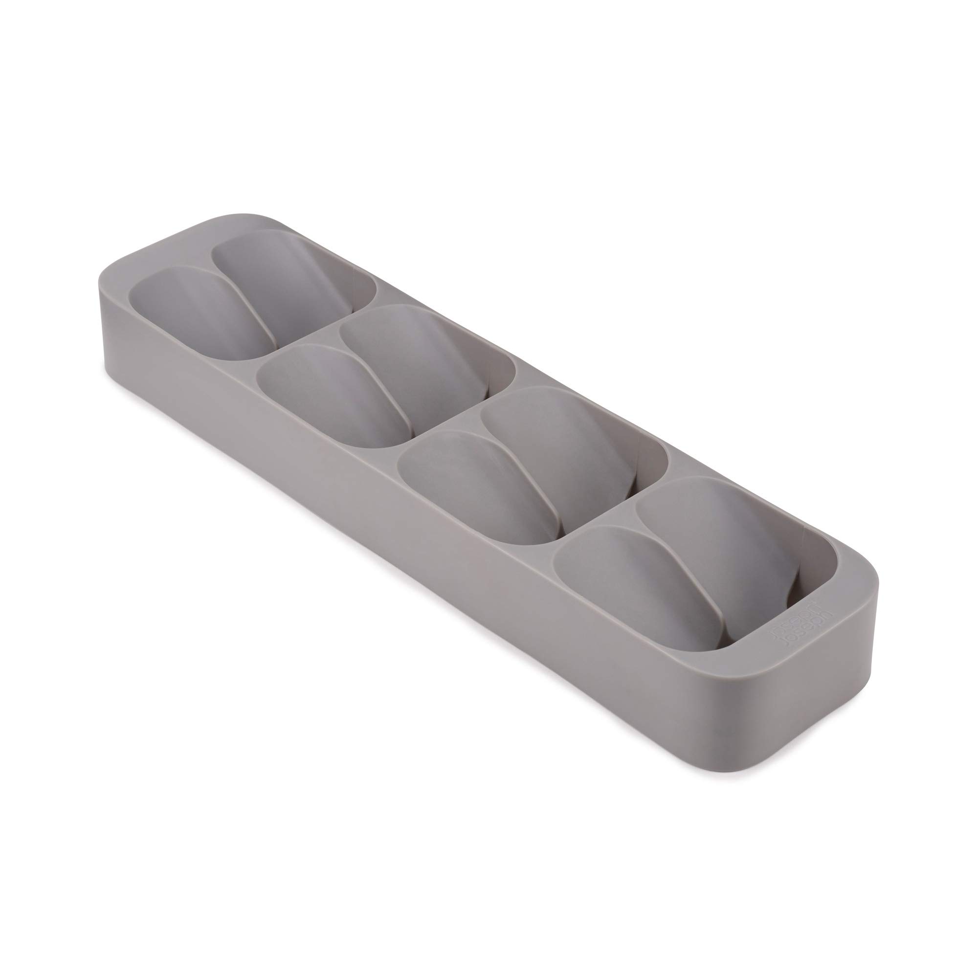 

[Authentic] Joseph Joseph Spice Storage Drawer Organizer/Spice Tray, Gray, 85143