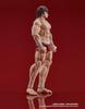 DIG DIGACTION the Baki the Grappler Approximately 70mm Finished (DIG) "Baki Grappler" Figure, Tall, Non-scale, PVC, Painted, Product.