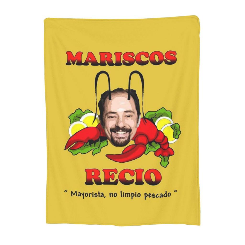Antonio Recio Blanket Soft Warm Flannel Throw Blanket Plush for Bed Living Room Picnic Travel Home Sofa