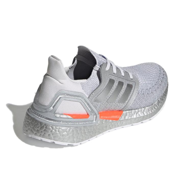 New adidas Ultra Boost 20 NASA Halo Silver GS FZ2925