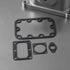 1Pcs 6F-50.2 4NCS-20.2 4DC-5.2 4CES-6 Refrigeration Compressor Terminal Plate Gasket
