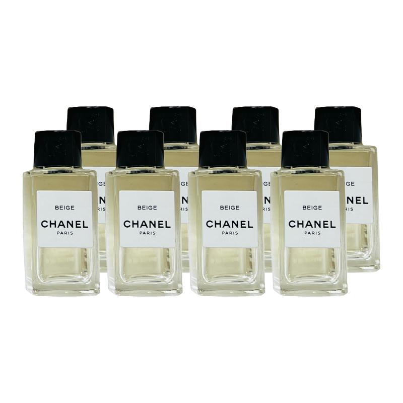 Chanel Beige Les Exclusifs De Chanel – Coffret d'échantillons Eau De Parfum 1,5 ml/4 ml