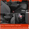Mazda 2 Sedan/Hatchback Center Armrest Storage Box - Changan Jinxiang Modification Accessories