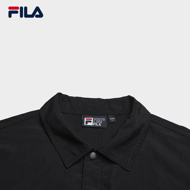 Fila Herren Freizeits Weichstrickjacke