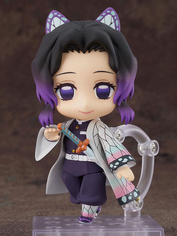 New Lover Kimetsu No Yaiba Tomioka Giyuu #1408 Action Figure Model Toy Change Face Giyuu Figurine Cute Toys 10cm