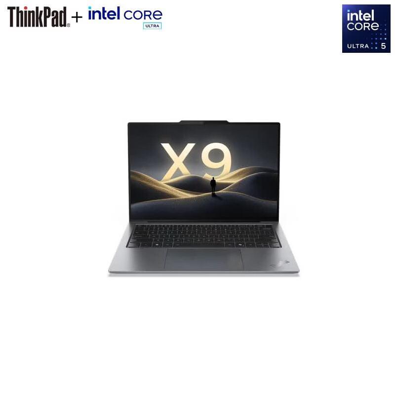 Lenovo ThinkPad X9-14 Aura AI 14-дюймовый бизнес-ноутбук (Китайская версия)