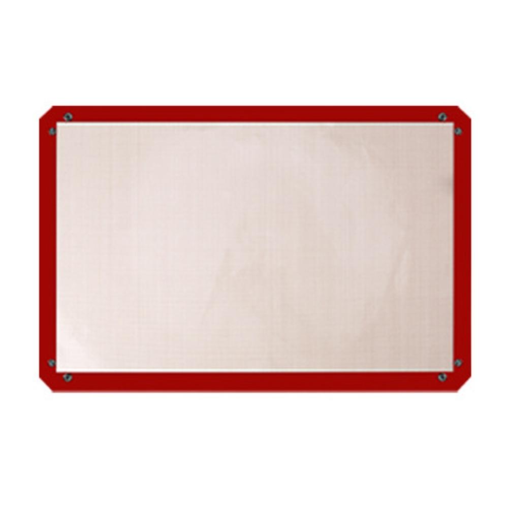 Non-Stick Baking Tray Heat Resistant Oven Liner Accessories Silicone Baking Mat  Dessert Making