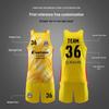 Unisex Quick-Dry Athletics Training Set (Vest & Shorts)