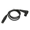3 Pin XLR Balanced Cable Plug and Play Lossless Signal Transmission HiFi XLR Male To Female
