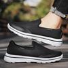 High Quality Mesh Men Loafers New Comfy Casual Driving Shoes for Men Light Slip-on Platform Sneakers Men Shoes Zapatos De Hombre