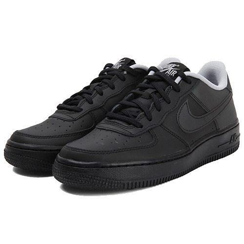 Nike Air Force 1 Low LV8 'Reflective Black' GS 820438-009