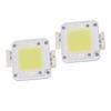  100W COB LED Chip Bds, 9600LM 6000K Integrated COB LED Panel High Energy Saving Lamp with White Light for Stage Lights Floodlights, Street Lamps   