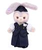 Teddy Bear Mail Order Alice Stella Lou Costume, Tower of Terror, Halloween, No Body, Size Small