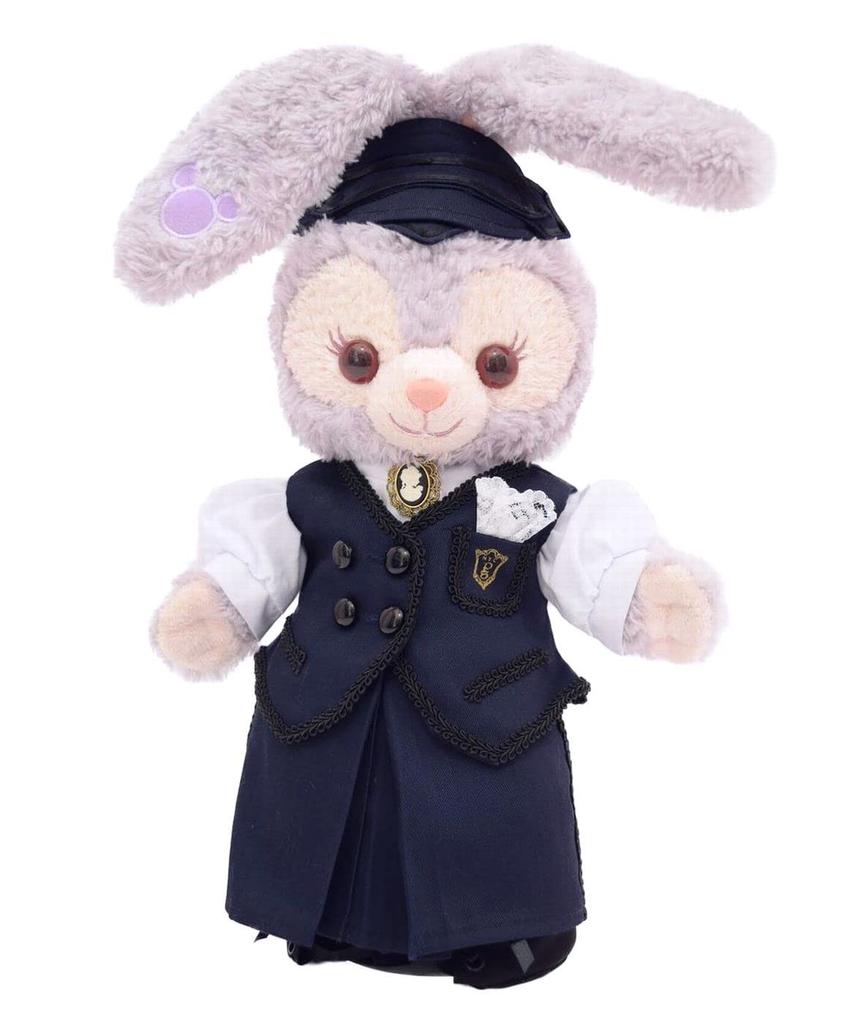 Teddy Bear Mail Order Alice Stella Lou Costume, Tower of Terror, Halloween, No Body, Size Small