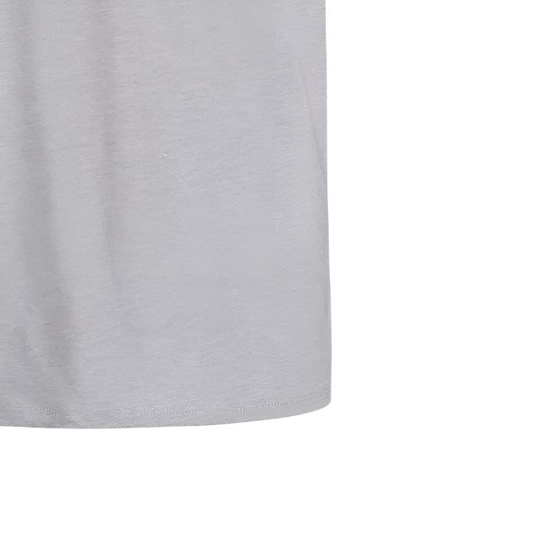 Calvin Klein Logo Buchstaben Rundhals Kurzarm T-Shirt Kinder Tops Grau 80121100-095