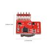 DS1307 Board RTC Module High Precision Real Time Clock Module for Raspberry Pi 3  2 Model B
