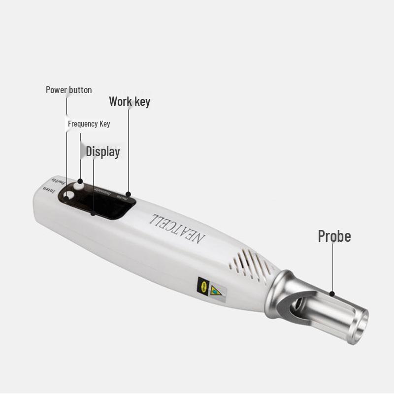 Handlicher Picosecond-Muttermal- und Fleckenentfernungsstift – Tragbares Schönheitsgerät