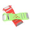 Large Multi-Functional Five-In-One Chopper Peeler Vegetable Shredded Tool