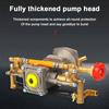 All-copper Plunger Pump Assembly Sprayer Plunger Pump Accessories Garden Machinery Parts for GX35 TU26/TU260 Sprayer
