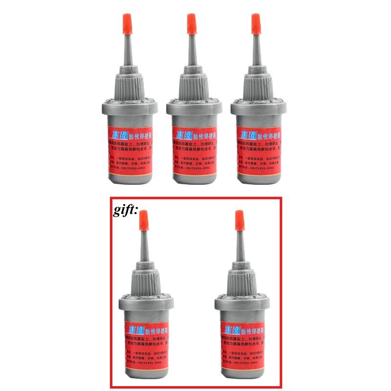 Universal Strong Repair Super Glue Car Motorcycle Bike Tire Puncture Quick Repair Glues Ceramics Metal Rubber Leather Adhesive