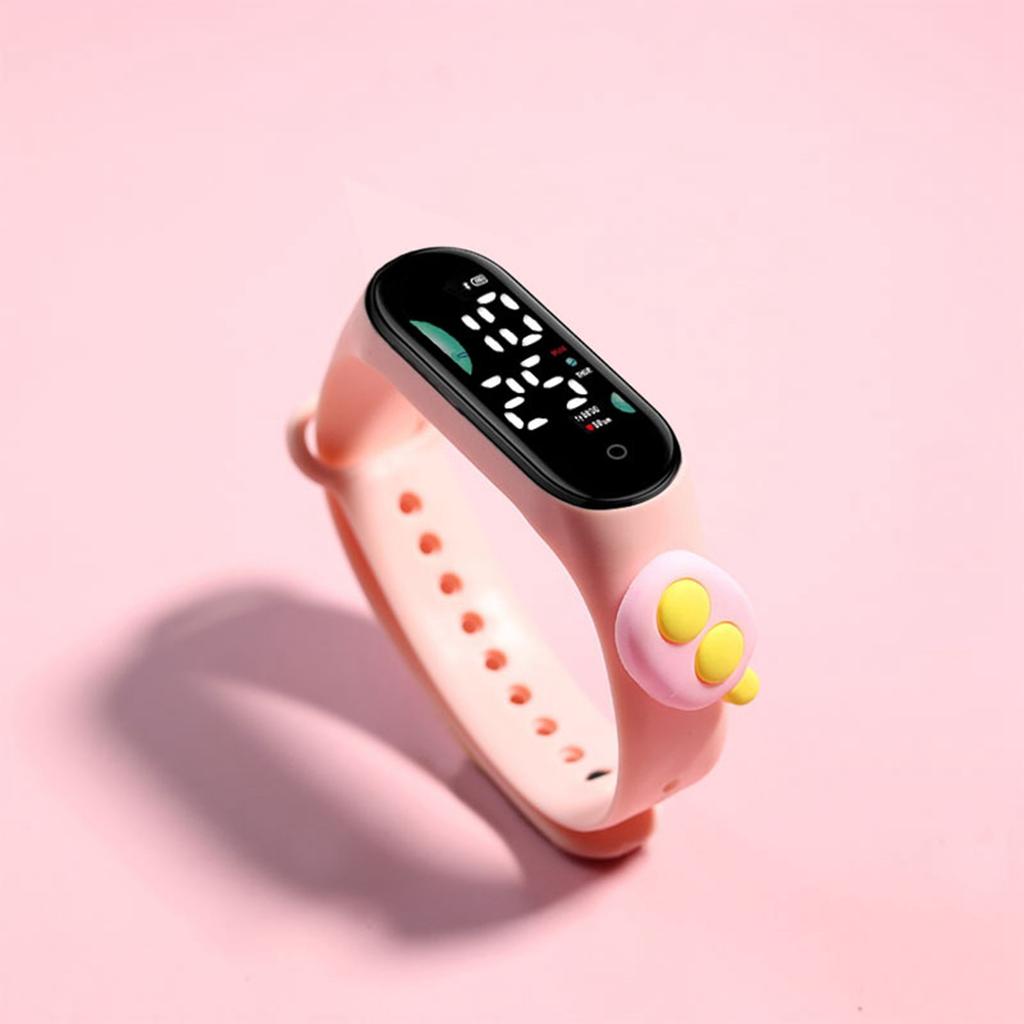 Kinder-Sportuhren, geeignet für elektronische Outdoor-Uhren von Studenten, zeigen die Zeit an