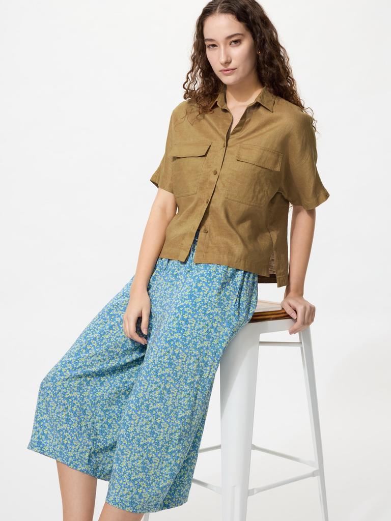 Uniqlo Japan Rayon Rilaco