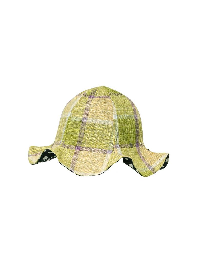 Beulaunhaes Peony Ruffle Hat