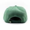 New Era Cap 9SEVENTY Stretch Snapback Green Bay Packers NFL STRETCH SNAPBACK CAP GREEN GREEN BAY PACKERS American Football Hat 970 [Used]