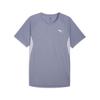 PuMa Men S Running ShorT Sleeve T ShirT Poly M Run velociTy Tee