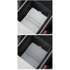 Armrest Box Storage Box for Tesla Model Y Standard RWD 2026 Center Armrest Box Bottom Storage Box Organizer Tray Car Accessories