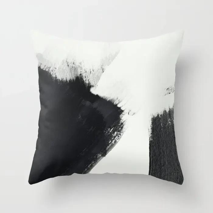 Decorative Home Pillow Case Cushion Covers  Nordic    Abstract Geometric Living Room