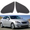 Accessories Fog Light Cover Lamp Cover Cap Trim 2Pcs 52437-53020 52438-53020 ABS For Lexus IS IS250 IS350 09-11