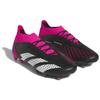 Adidas Predator Accuracy.1 FG Own Your Football Pack Unisex Sneakers Black Core-Black Cloud-White GW4569