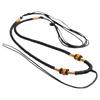 Braided Adjustable Length Necklace Cord Traditional Chinese Necklace Chain Long Necklace Rope Perfect for Daily Wear