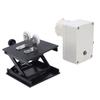 Fishing Rod Building Machine 0 50rpm Adjustable Height Rod Drying Winding Machine for Fishing Rod Repair