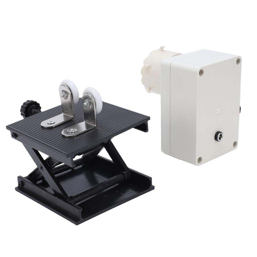 Fishing Rod Building Machine 0 50rpm Adjustable Height Rod Drying Winding Machine for Fishing Rod Repair