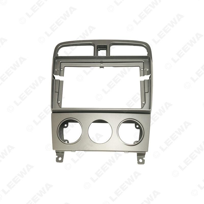 

Регулируемый 9-дюймовый комплект рамки для экрана Android-навигации Subaru Forester 2004-2008 годов LEEWA