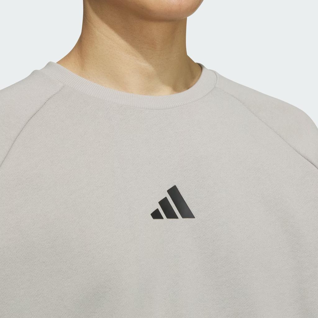 Adidas Stadium Crew Sweatshirt Men Sweatshirt KB9137