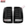 Volkswagen Amarok 2008-2020 LED Flowing Turn Signal Taillight Assembly for Pickup Trucks