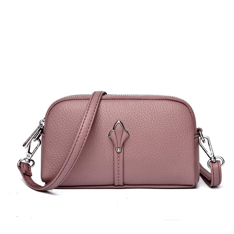 Women's bag large-capacity retro small square bag new simple shoulder crossbody small square bag