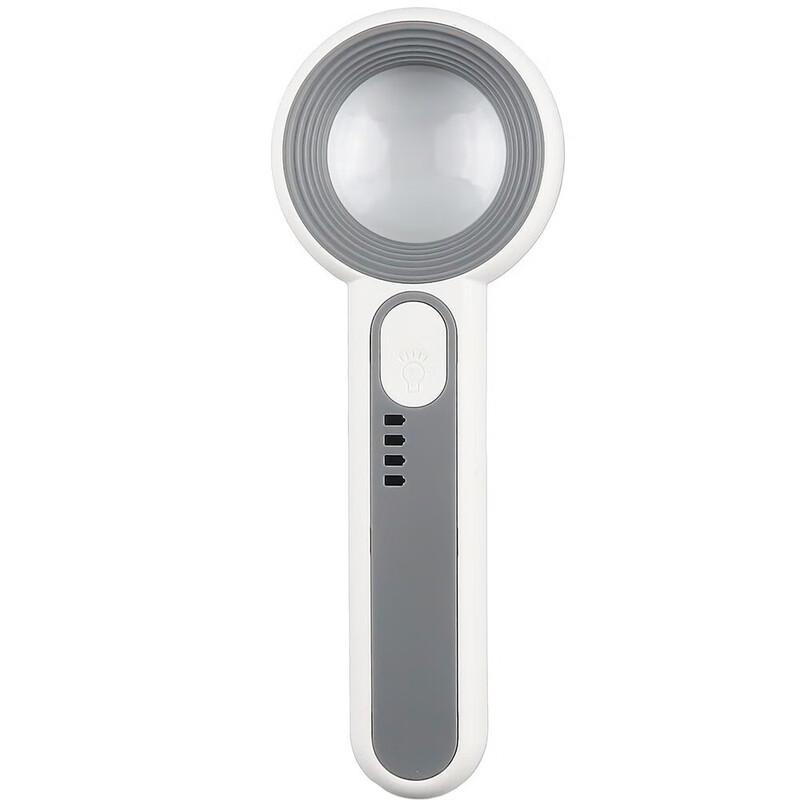 Miling Handheld LED Magnifying Glass