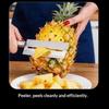Ustensile pentru fructe și legume – Tăietori de ananas