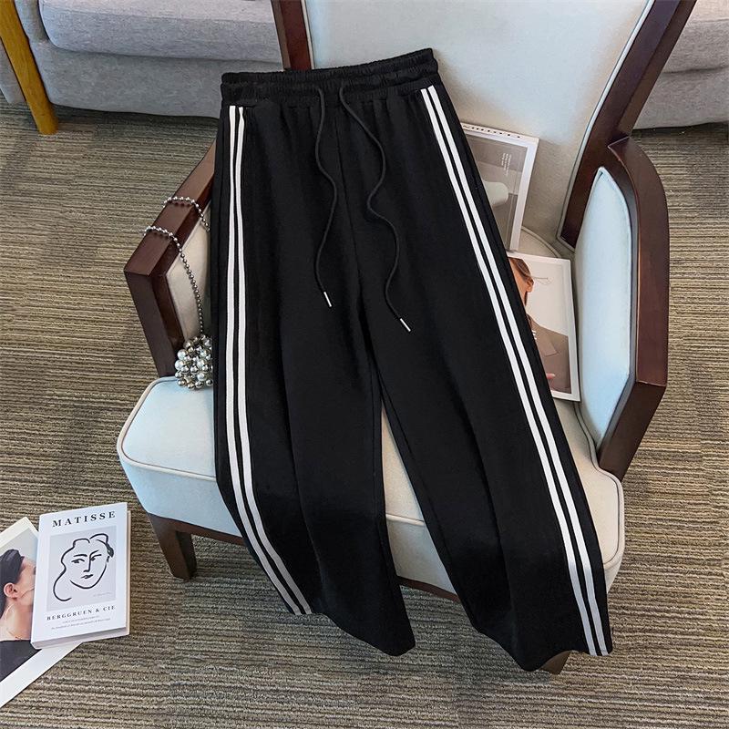 Women's Plus Size Slimming Hoodie & Pants Set - Fashionable & Casual