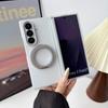 360° drehbare magnetische abnehmbare Ständerhülle Galaxy Z Fold7 Mit Frontrahmen-Schutz Kompatibel Fold6