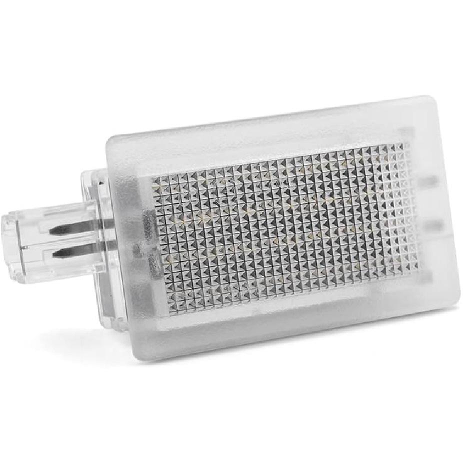 LED Courtesy Door Stepwell Light for Dodge Charger Challenger Dart Chrysler 200 300 Luggage Compartment Lamp Trunk Cargo Light Powered by High Power