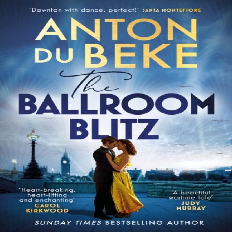The Ballroom Blitz by Anton Du Beke Paperback Book 9781398710092
