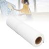 Watercolor Paper Roll 10m Length White Semi Cotton Washable Tr Resistant Art Paper for Painting Drawing Scrapbooking
