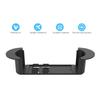 Space Saving Cable Management Hanger Bracket ABS Wall Mounted Holder Stand for Multiple Cables